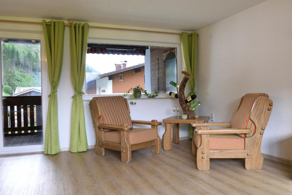 Ferienhaus Wolf Häselgehr Kültér fotó