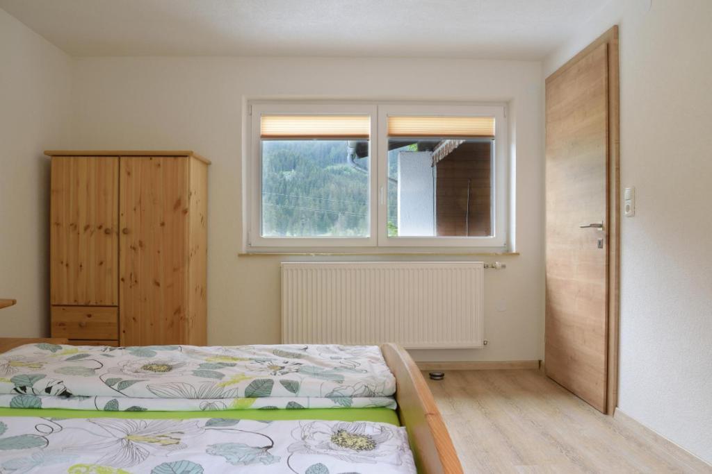 Ferienhaus Wolf Häselgehr Kültér fotó
